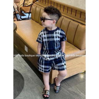 Bộ BBR bé trai