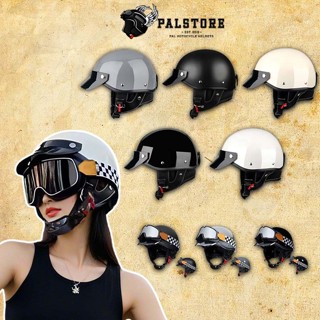 Mũ bảo hiểm Napoli N179 Retro phong cách nhật bản - [Free ship]