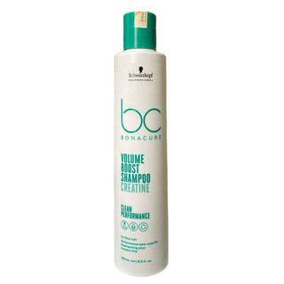 Dầu gội tăng độ phồng cho tóc BC Schwarzkopf Collagen Volume Boost Micellar Shampoo 250ml