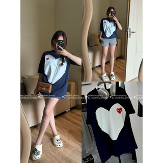 Empinkclothing - áo phông tim