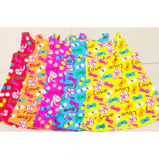 Đầm tole bé (18-24kg) (giao màu ngẫu nhiên)