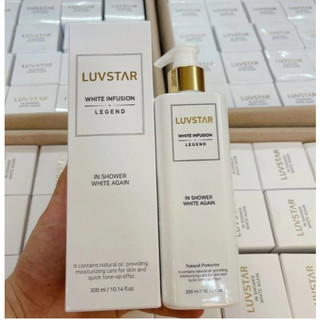 Sữa tắm luvstar