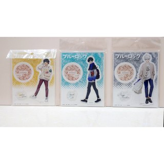 Standee Tượng Mica Blue Lock ver X mas