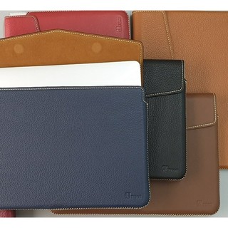 Bao da thật cho Macbook - PC handmade TONI ( đủ dòng )