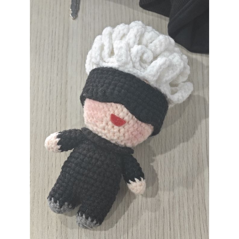 Gojo_Len Gojo chibi siêu dễ thương