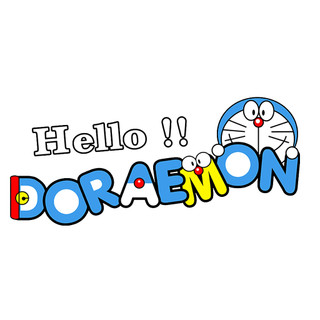 Hình ủi, hình ép nhiệt Doraemon MON1 12cm