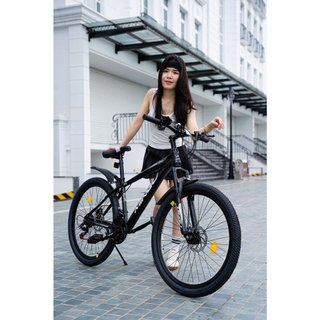 Xe đạp thể thao dã ngoại ngoài trời xe đạp tâp thể dục buổi sáng xe đạp đi làm đi di lịch MINGU MẪU MỚI 26inh (ảnh Thật)