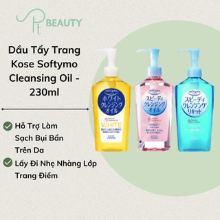 Dầu Tẩy Trang Kose Softymo Cleansing Nhật Bản