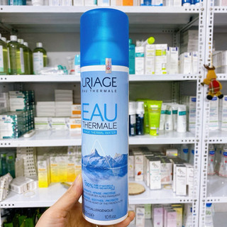 Uriage xịt khoáng dưỡng da eau thermale water 300ml