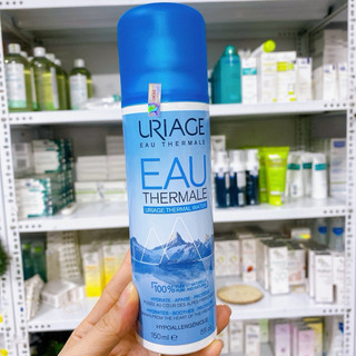 Xịt khoáng dưỡng ẩm, cân bằng da URIAGE THERMAL WATER 150ML