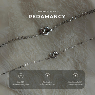 Vòng tay đôi Redamancy - Vòng tay đôi CIGNO