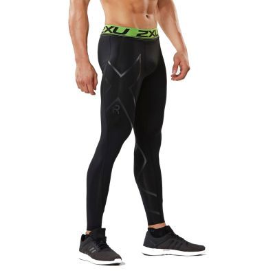 Quần bó cơ nam 2XU MA4419 Size S