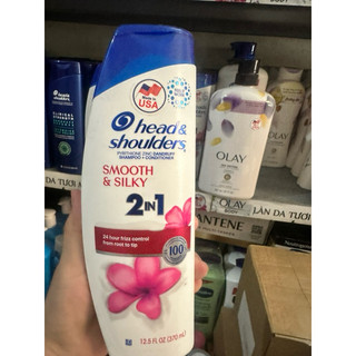 GỘI XẢ head 613ml và head 370ml