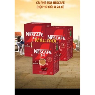 Một  hộp cà phê sữa nest cà phê ×2 (Mẫu mới)