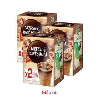 Một  hộp cà phê sữa nest cà phê ×2 (Mẫu mới)