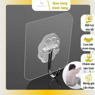  FREESHIP Móc treo đồ dán tường chặt chẽ tiện dụng cho nhà bếp_nhà tắm 😍 