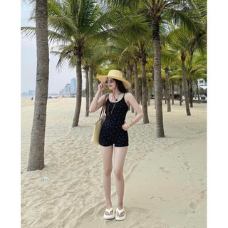 JUM 2 DÂY HOA NHÍ ĐEN