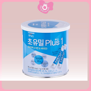 IDONG Sữa Non Plus 1 Nội Địa Hàn Quốc 90 Goi ( mẫu mới)