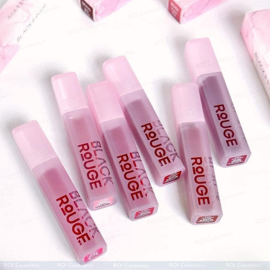 Son Black Rouge Muddish Cushion Velvet #MV05