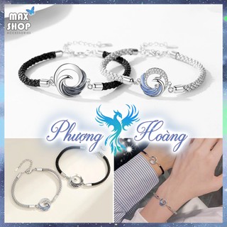 Vòng tay đôi nam nữ PHƯỢNG HOÀNG 🔥 , vòng đôi couple ý nghĩa dành cho cặp đôi