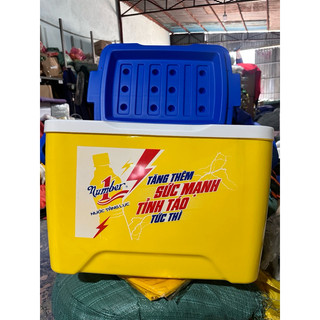 THÙNG ĐÁ 45 LÍT - HKM NGUYÊN TEM