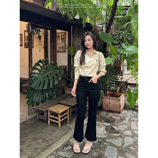 [RÁCH STORE] Quần Jean Loe VN - 4351 - Trơn