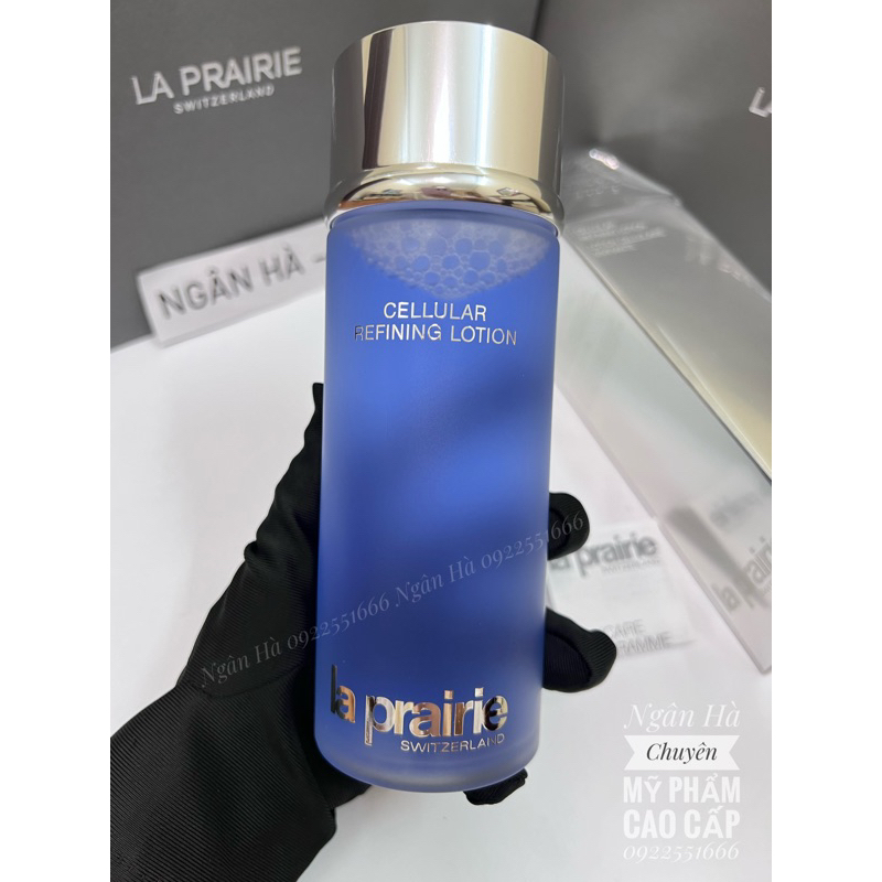 Lotion Dưỡng Da La Prairie Cellular Refining Lotion