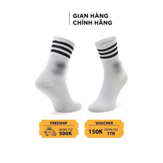 [ Chính Hãng ] Tất ba vạch cao cổ [ Free ship ]