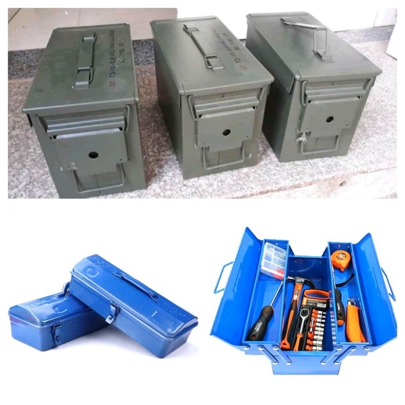 THÙNG ĐỒ NGHỀ NHỎ CAO CẤP