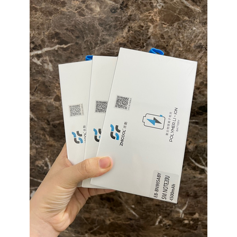 pin samsung note 20 ultra zhicool xịn