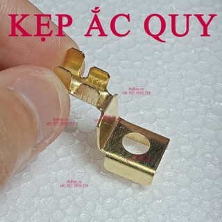 Đầu bọp đồng, vai ắc quy đồng, đầu bóp ắc quy