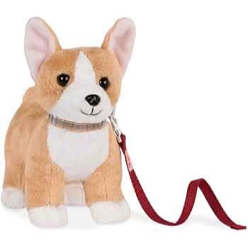 [ SALE XẢ KHO GIẢM ĐẾN 30%] Thú bông Corgi pup chiot corgi - 2 tuổi+