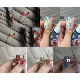 Lẻ 1 chai các mã sơn cồn loang mới nhé a