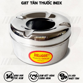 Gạt Tàn Thuốc Inox