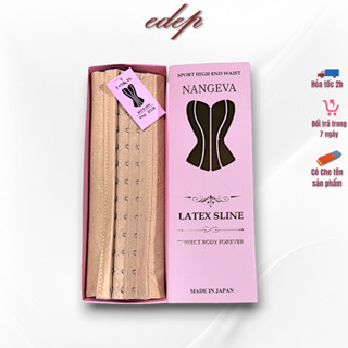  Gen Nịt Bụng Siết Eo Latex Sline Chính Hãng 888 