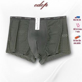 Quần Đùi Lót Boxer Nhật Thông Hơi Hàng Cao Cấp