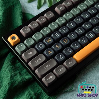 Bộ keycap Resonance | MOA profile | PBT dyesub | 126 nút bàn phím cơ | MKGSHOP