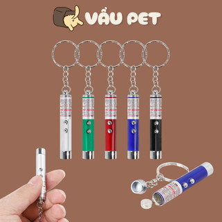 Đồ chơi đèn laze cho mèo - Đồ chơi cho mèo Vẩu Pet Shop