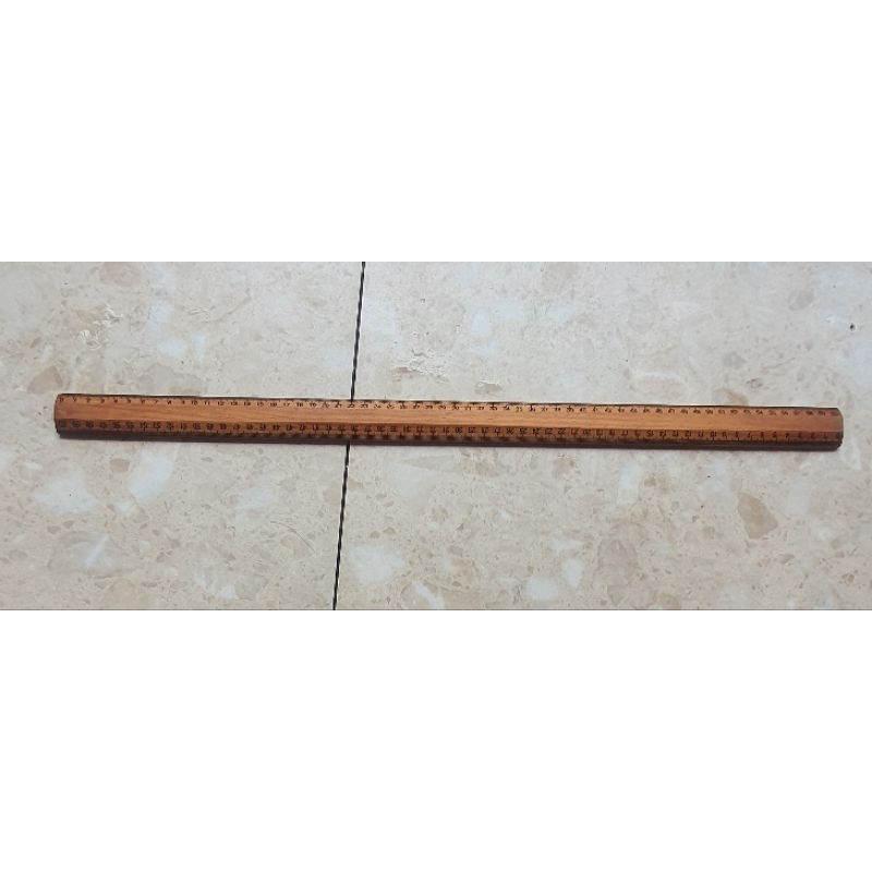 Thước gỗ Giáo Viên 60cm.