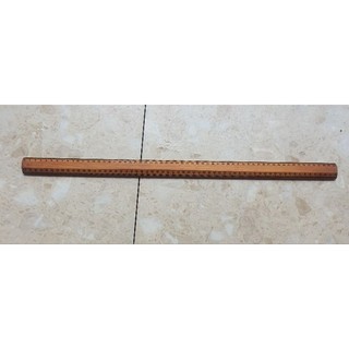 Thước gỗ giáo viên 60cm.