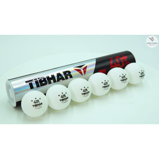 Quả Bóng Bàn Tibhar Thi Đấu 3 Sao Sl 40+ Xuất Châu Âu