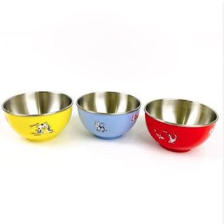 Tô Inox 304 cách nhiệt Zebra Darling 15cm