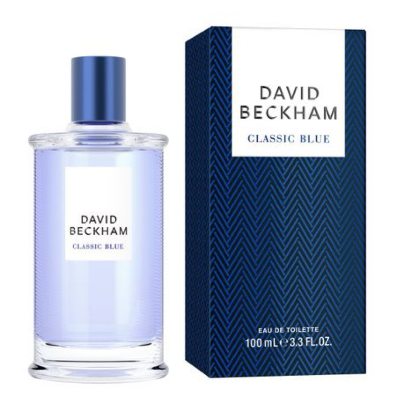 NƯỚC HOA DAVID BECKHAM CLASSIC BLUE CHAI 100ML
