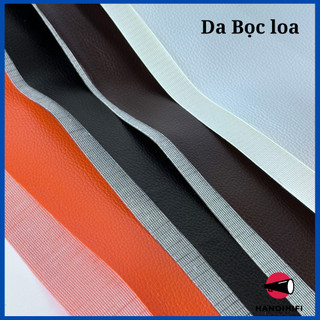 Da PU bọc loa, làm túi xách đồ hanmade 0.7mm nhiều màu sắc từ Hà Nội Hifi