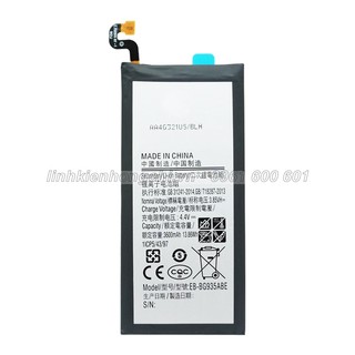 Pin điện thoại Samsung Galaxy S7 Edge S7e G935 SM-G935FD 3600mAh Zin