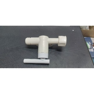 Van khóa nước máy tắm nước nóng panasonic ( ariston) trực tiếp