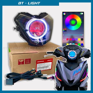 Bi Cầu Led M10 Light V4 lên choá WinnerV1, GTR ( Kèm Mạch Auto Passing )