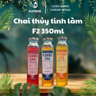 Chai thủy tinh 350ml