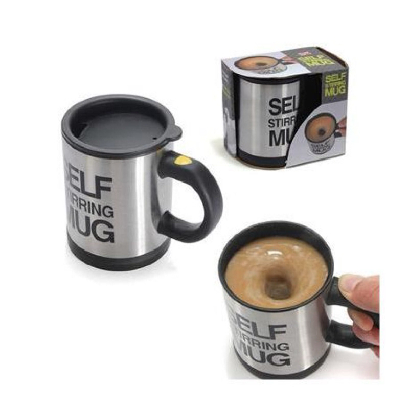 Ly Tự Động Khuấy Self Stirring Mug