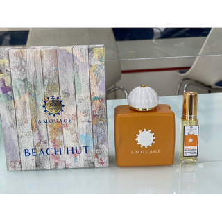 5ml 10 ml Nước hoa nữ Amouage Beach Hut For Woman Eau de Parfum